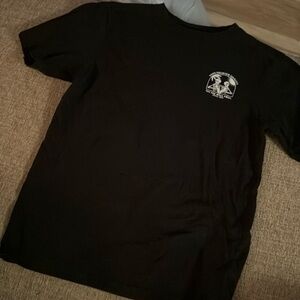 Boys Vans 10-12 Graphic Tee